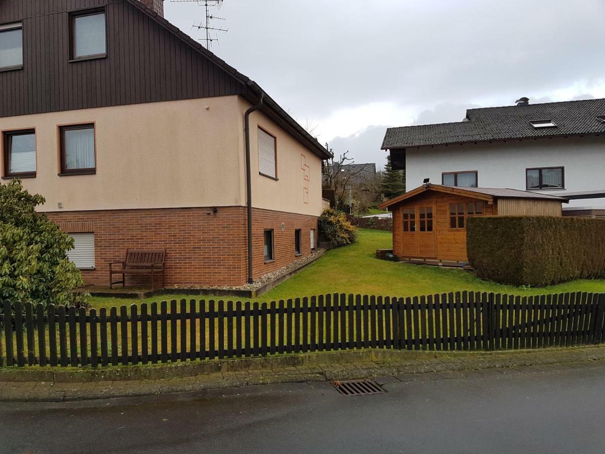 Gaestehaus Petra Steinau an der Straße 外观 照片