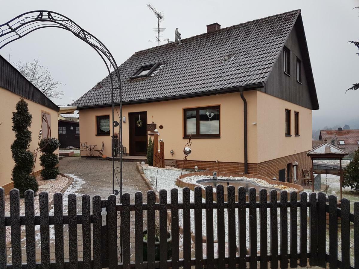 Gaestehaus Petra Steinau an der Straße 外观 照片