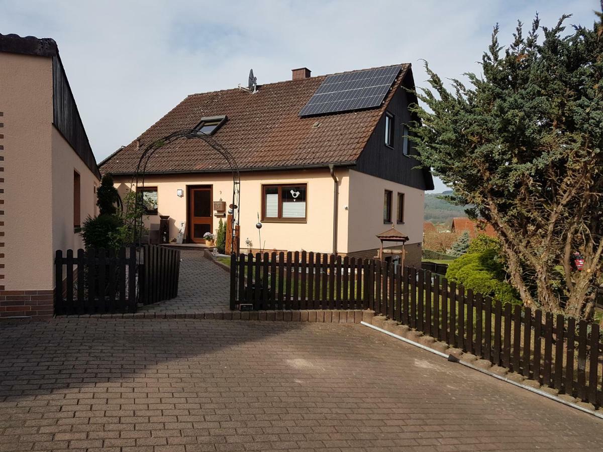 Gaestehaus Petra Steinau an der Straße 外观 照片